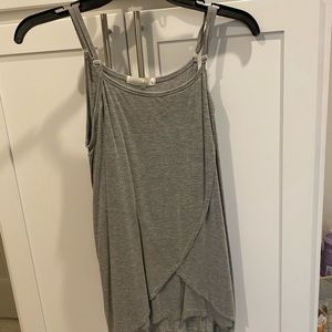 3 breastfeeding tank shirts